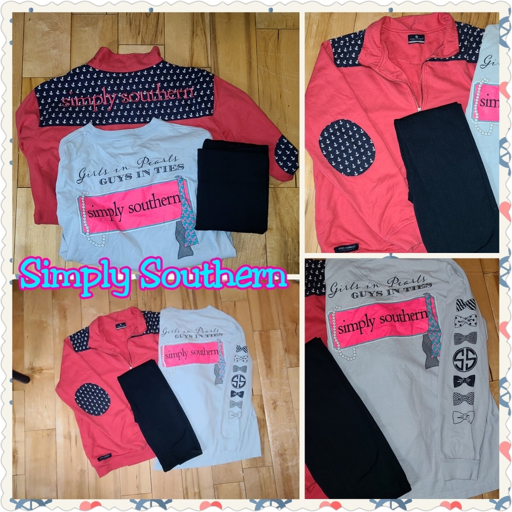 Simply Southern lot MAKE AN OFFER/ WEAR OR RESELL